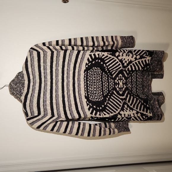 Urban Outfitters patterned cardigan - Picture 5 of 6